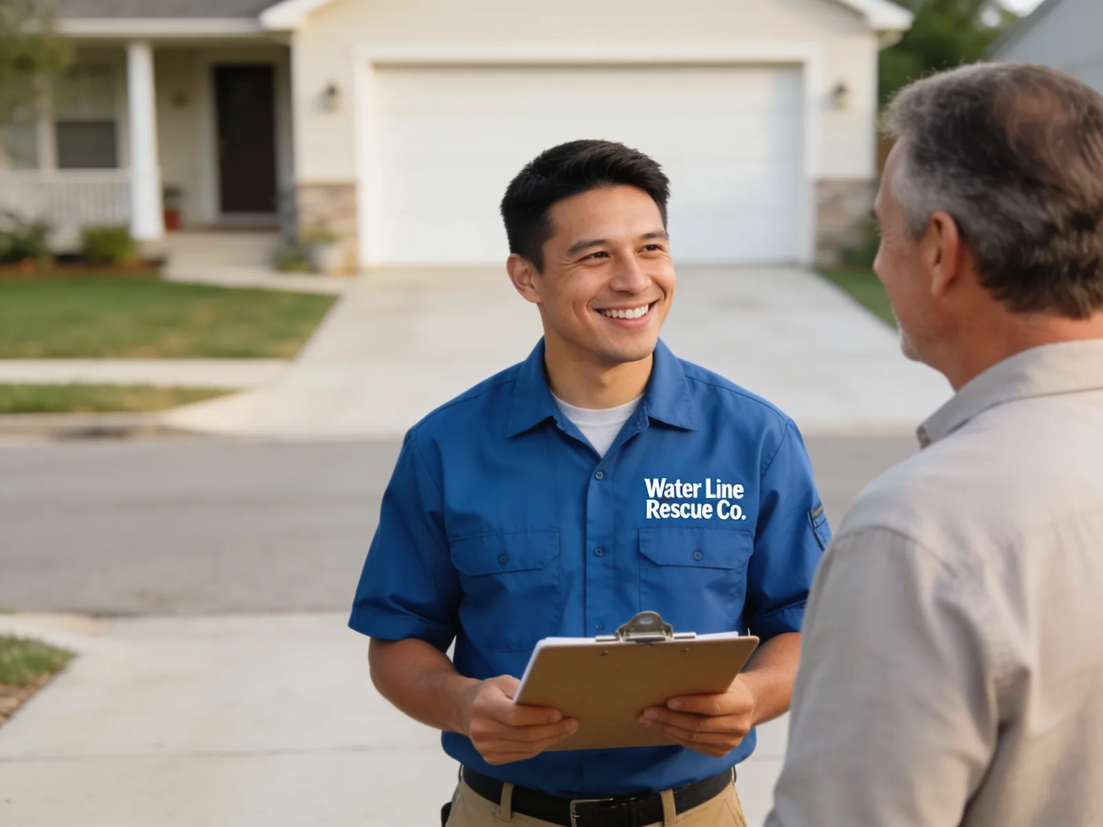 Water Line Repair Wellsville, NY FAQs
